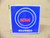 NSK 6205DDUC3 6200 SERIES SINGLE ROW DEEP GROOVE BALL BEARING