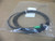 PHOENIX CONTACT SAC-3P-5,0-PUR/M12FR CABLE ASSEMBLY NEW