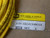 TPC WIRE AND CABLE CA14C34M006 6 METERS 4 POLE FEMALE USED