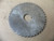 CARDINAL CUTTING WHEEL BLADE 5X3/16X1 5 X 3/16 X 1
