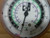 JB INDUSTRIES R-502, R-22, R-12 PRESSURE GAUGE NEW