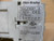 ALLEN BRADLEY 700-CF400D SERIES A 120V COIL CONTACTOR 600VAC 25A