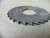 POLAND CUTTING WHEEL BLADE 2''1/2 X 3/32'' X 7/8''