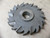 P.I USA CUTTING WHEEL BLADE 6'' X 1''