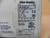 ALLEN BRADLEY 100-K09J10 / 100K09J10 CONTROL CONTACTOR RELAY