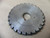 BUTTERFIELD CUTTING WHEEL BLADE 3-8" 3 - 8"