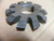 POLAND CUTTING WHEEL BLADE 6 NDP 14''1/2 PA NO6 17T-20T 360 CD