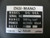 Digi-Mano Digimano DG-96A 500kg/cm2  AC 200v