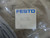 Festo NEBU-M8G3-K-5-LE3 X613 3 Wire Connecting Cable Female to Flying Lead