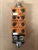 Lumberg Automation 0950-ISL-203 (IBI 8E/ 4A) Interbus Remote Module 0950ISL203