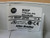 ALLEN BRADLEY 800F 2PM Type 4 2 Element Plastic Push Button
