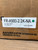 MITSUBISHI FR-Z260-2.2K AC DRIVE INVERTER 575VAC 3 HP BRAND NEW