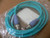 Turck RSSD RSSD 441-2M Double Ended Cordset M12 4-Pin Male to Male, 2m Length