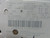 Allen Bradley 1489-M1C150 Feed-Thru Circuit Breaker 15A 277V 1P