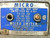 BZE-2RQ81 Micro Switch