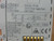 WAGO Power Supply Module 750-601 w Fuse Holder