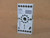 ABB CR-U3S 11-Pin Relay Socket