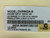 Delta Electronics, Inc. DVP04DA-S Programming Module