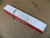 Winters TIM100 Dual Scale Aluminum Industrial Thermometer  9'' - 3/4'' NPT ADJ