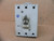 ALLEN BRADLEY 100-C72D00 SER. B USED CONTACTOR 110V 50HZ 120V 60HZ 100C72D00