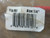 MAS B-3 Brass Full Port Ball Valve 1/4" (0.25 Inch)