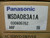Panasonic MSDA083A1A Servo Driver