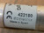 DF Electric 422180 80A 500VAC Fuse
