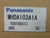 Panasonic MHDA103A1A AC Servo Drive 3 Phase 200-230V 1KW 3.1-5.8 A 50/60 HZ
