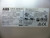 ABB CP-E 24/10.0 Switch Mode Power Supply 24VDC 10A 115-230VAC