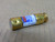 Bussmann FRN-R-3 2/10 Time-Delay Fuse Class RK5 3 2/10 Amps