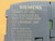 Siemens 6ES7 215-1AG40-0XB0 SIMATIC S7-1200 PLC CPU 1215C Digital I/O 24VDC