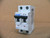 Eaton FAZ-C6/2 Circuit Breaker 2 Pole 6A