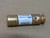 Bussmann Fusetron FRN-R-6/10 250V 6/10 Amp Time Delay Fuse 0.6 amp