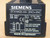 Siemens 3TX4422-0A Auxilary Contact Block