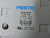 Festo CPE24-M1H-5/3E-3/8 Solenoid Valve