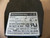 Westinghouse BF66F BF Control Relay 110/120V Cycle Coil