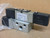 SMC NVFS2200-5F-02T 24VDC 15-150PSI Solenoid Valve