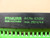 Murr Elektronik 63054 Eurocard Holder SKPD 48/1 F, 250V/4A screw terminal