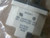 Cutler-Hammer 8520K1 Sealed Toggle Switch