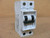 SIEMENS 5SX22 C3 CIRCUIT BREAKER 2POLE 400V