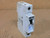 Siemens 5SX51-C6 DIN Mount Circuit Breaker 1-Pole 6 Amp