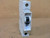 Siemens 5SX51-C13 DIN Mount Circuit Breaker 1-Pole 13 Amp