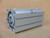 SMC CD55B50-80M Double Acting Pneumatic Cylinder 80mm Stroke
