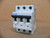Eaton FAZ-D10/3 Circuit Breaker 10A 3 Pole