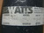 Watts Parker R119-06C/M2 Pneumatic Solenoid Valve