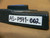 Gould AS-P371-002 Modicon Memory Module