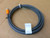 Industrial Sensor Cable C-ID7-M-3M w/ 5-Pin M12 Angled Female Connector 3m
