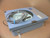 Duro Instrument Corp Model 410 Chart Recorder -10-130C 24HR Electric 10FT SS Union