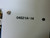 Analog Panel Meter 0-60 KILOVOLTS AC High Voltage Warning