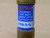 Bussmann Fusetron FRN-R-8/10 Time Delay Dual Element Fuse
